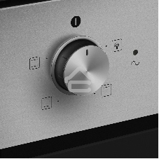 Духовой шкаф электрический HOMSair OES604S нержавеющая сталь