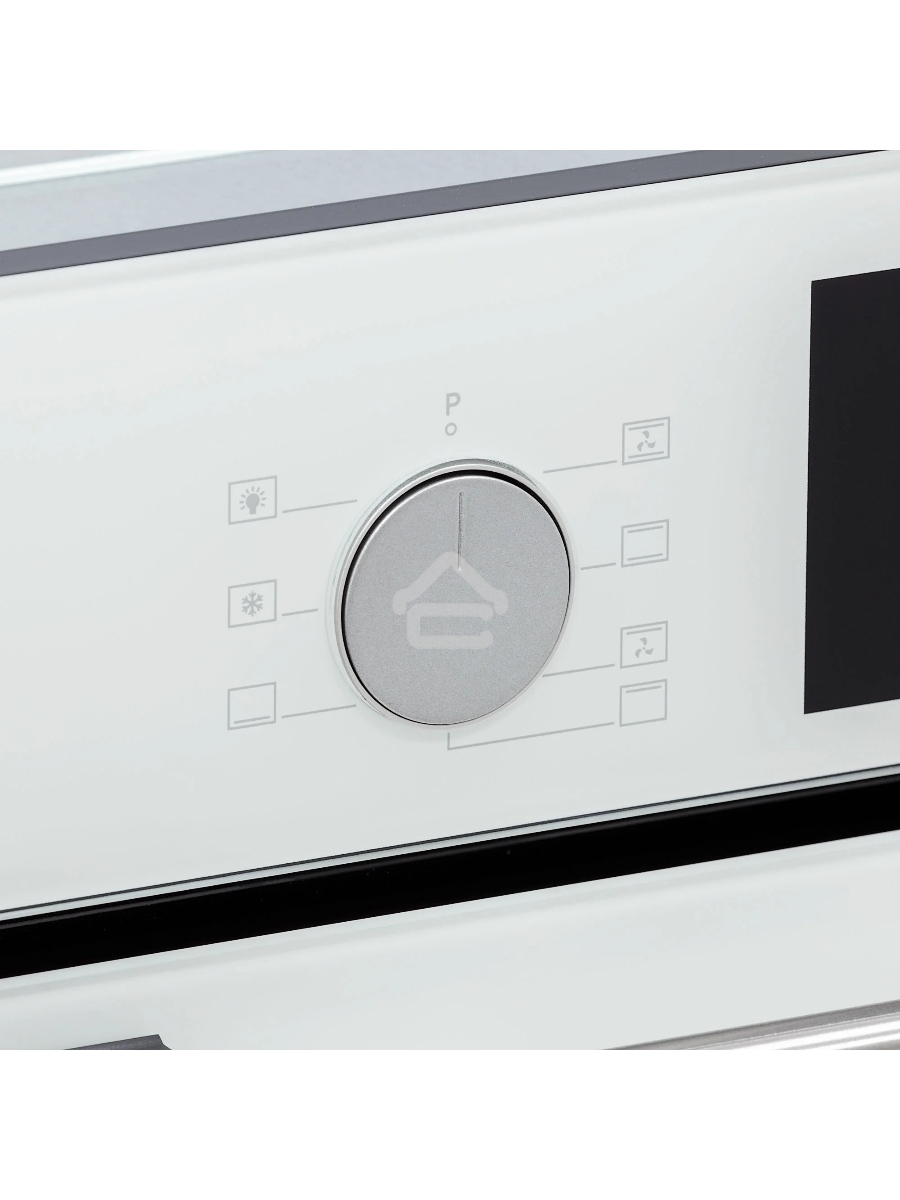 Духовой шкаф электрический Krona LEGENDE 60 WH белый