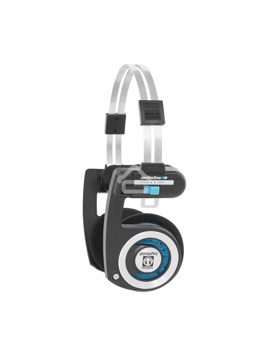 Наушники накладные Koss Porta Pro Wireless 2.0 черный беспроводные bluetooth оголовье (80004324)