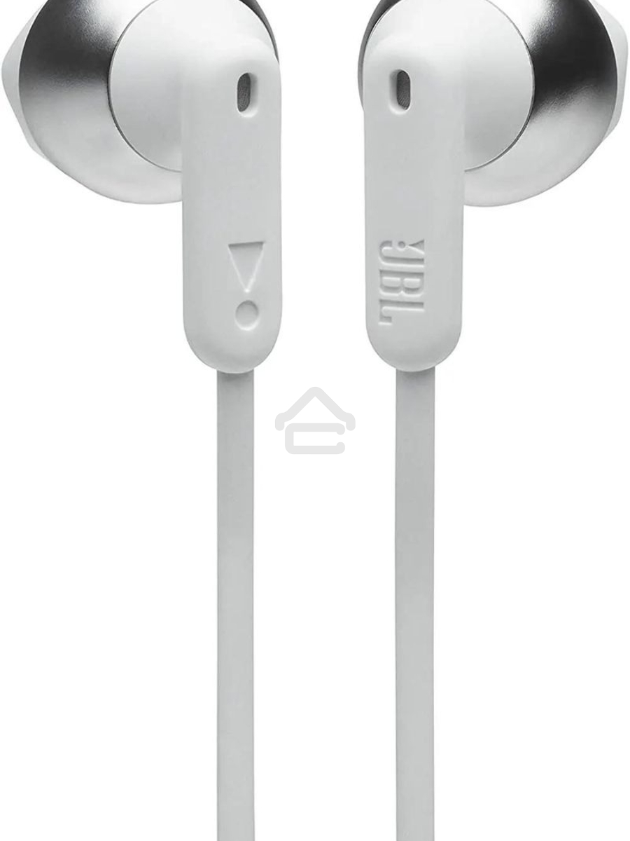 Наушники JBL T215BT вкладыши белый