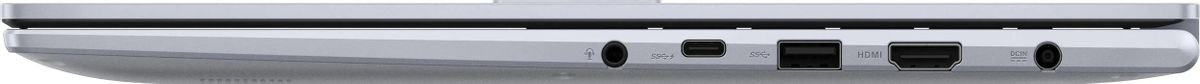 Ноутбук Asus VivoBook 16X K3605VC-RP370 серебристый Core i5 13420H 16Gb SSD512Gb NVIDIA GeForce RTX 3050 4Gb 16