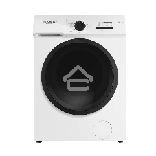 Стиральная машина Maunfeld MFWM127WH052 белый, загрузка фронтальная 7 кг, 1200 об/мин., класс: А+++