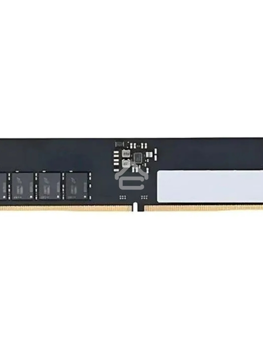 Оперативная память Foxline, DDR5, 8GB (1x8 GB), 4800 MHz, CL40, DIMM