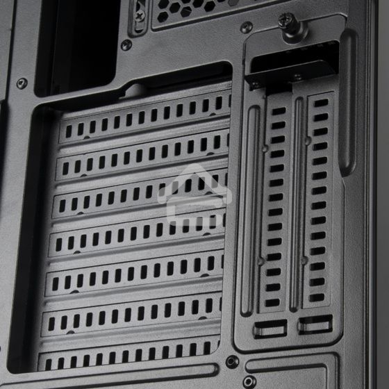 Компьютерный корпус SilverStone SST-FAB1B-PRO-V2 (814421)