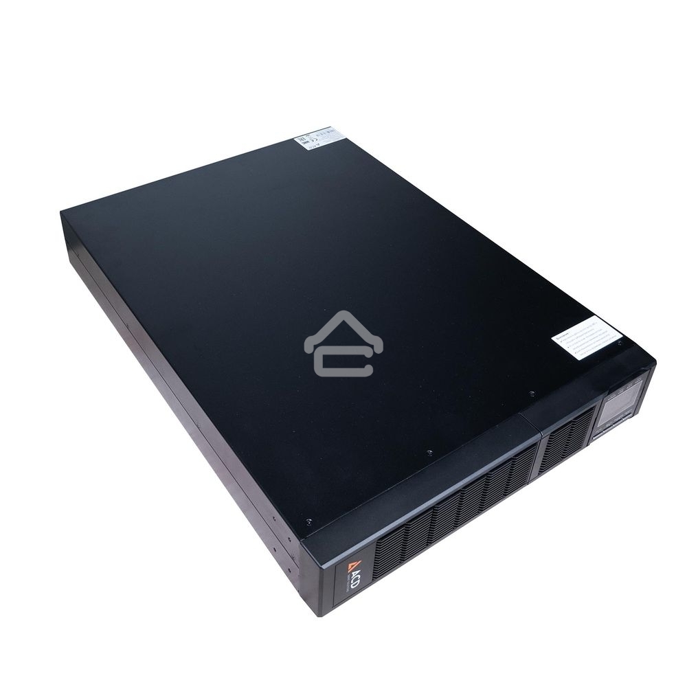Источник бесперебойного питания (ИБП) ACD PW-RackLine Pro 6000T