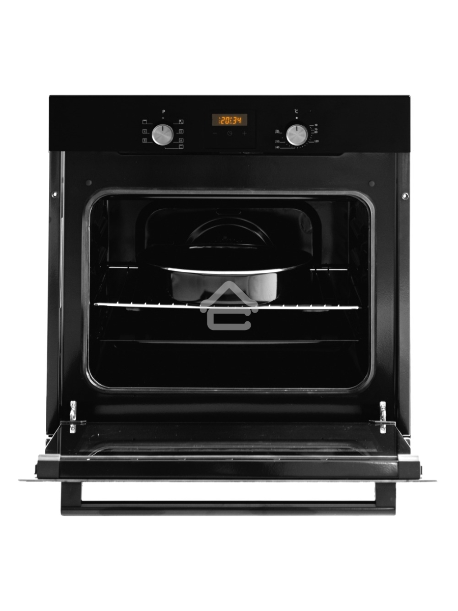 Электрический духовой шкаф Simfer B6EB56024 черный