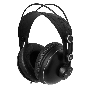 Наушники динамические закрытого типа AXELVOX HD271 Studio/Hi-Fi  10-30000 Гц  32 Ом черный