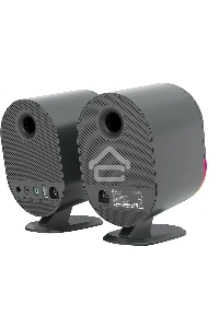 Колонки Оклик OK-303A 2.0 черный 20Вт BT