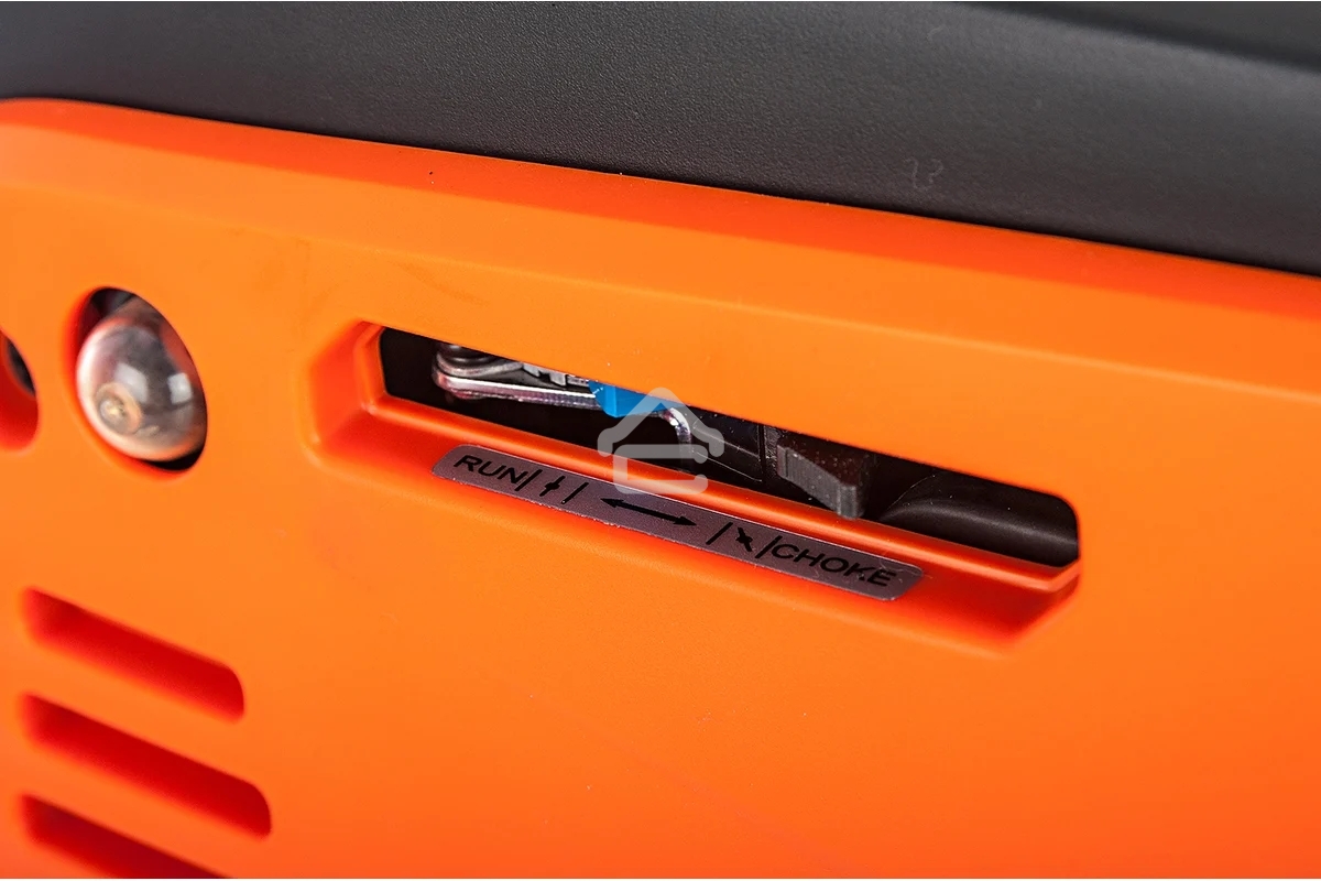 Электрогенератор бензиновый инверторный Patriot 1000i, 0.9 кВт, 60 дБ, 9 кг