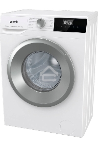 Стиральная машина Gorenje W2NHPI72SCS белый загр. фронтальная макс.: 7 кг 1200об/мин класс: А