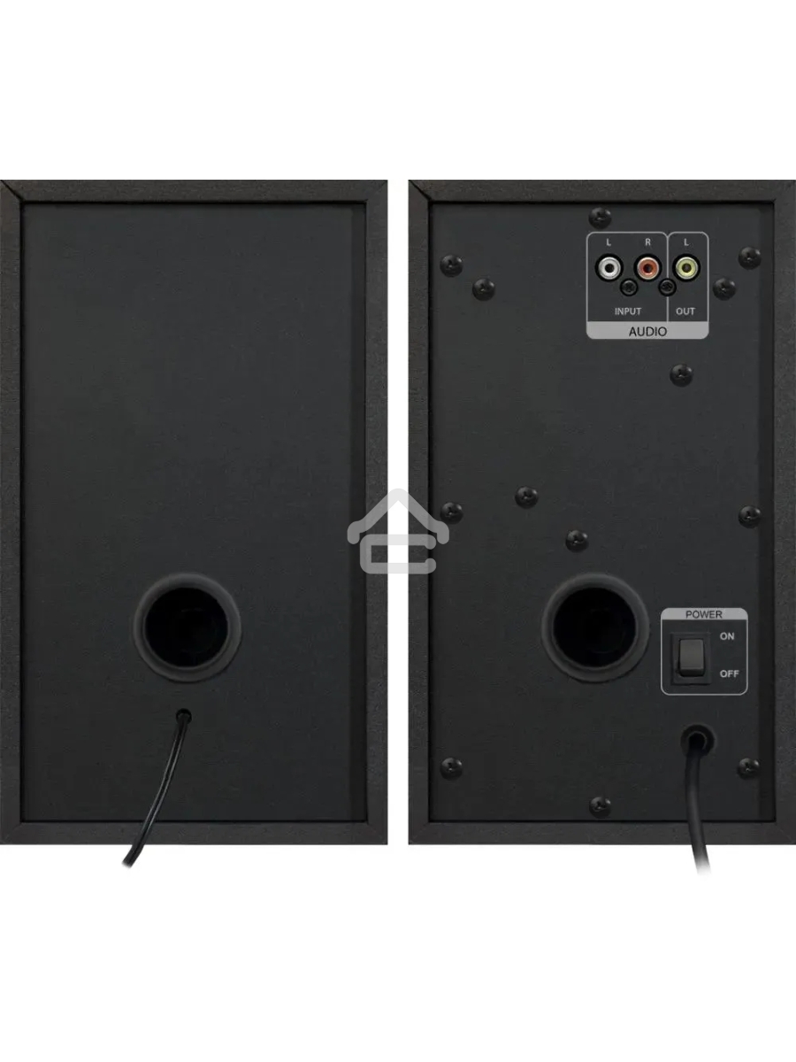 Колонки Defender Aurora S40 BT 2.0 40Вт, bluetooth, 220В