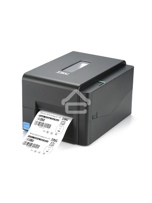 Принтер этикеток термотрансферный TSC TE300 300 dpi, 127 мм/сек, USB, черный