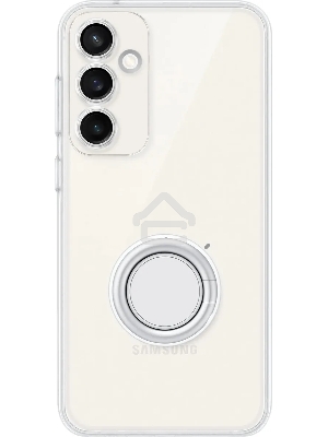 Чехол (клип-кейс) Samsung для Samsung Galaxy S23 FE Clear Gadget Case прозрачный (EF-XS711CTEGRU)