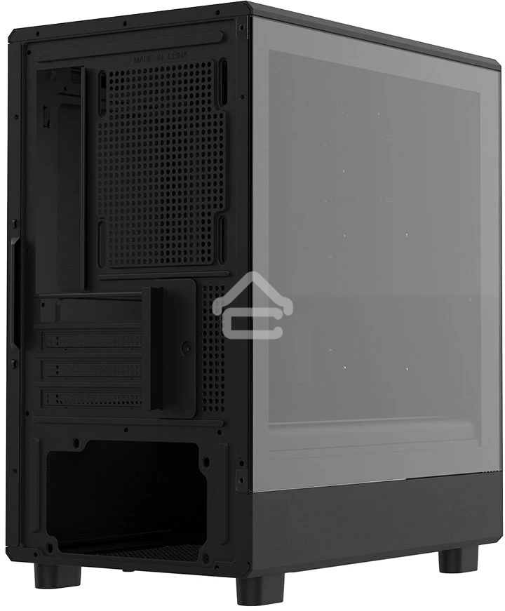 Компьютерный корпус RAMS 2.0 черный Type C