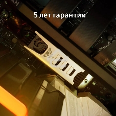 Накопитель SSD Patriot Viper PV553, 1Tb, PCIe 5.0 x4, M.2 2280, NVMe, R/W 11700/9500, активное охлаждение