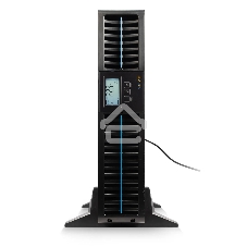 Источник бесперебойного питания SMARTWATT UPS DATA PRO 1kVA Online 1000VA/900W (Euro x2, RS232 USB, SNMP, LCD, 450x440x88(мм), 10,7 кг, гарантия 24м
