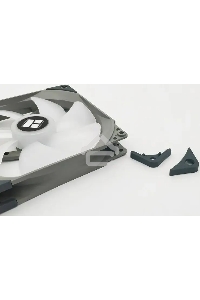 Вентилятор для корпуса Thermalright TL-C14L RGB черный, 140 мм, 1500 об/мин, 26.6 дБ, 4 pin