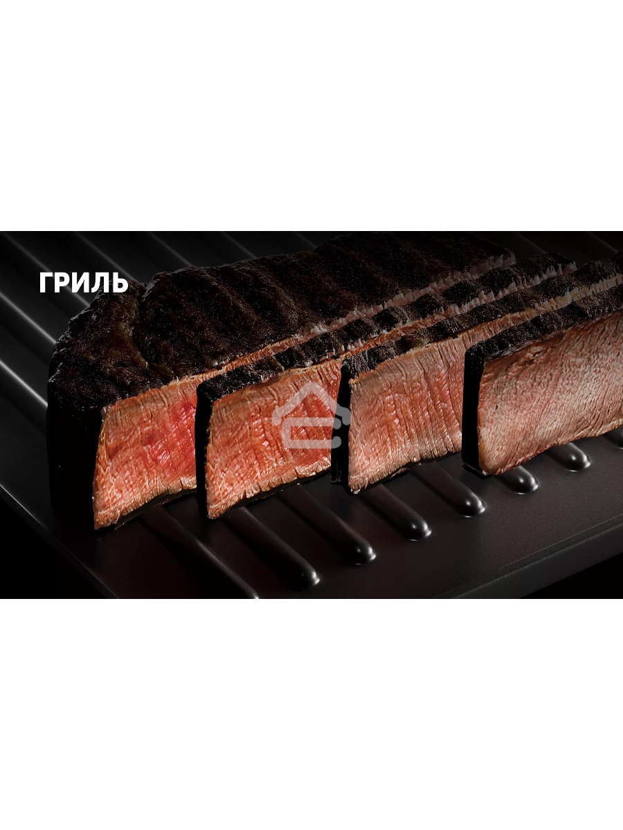 Гриль Polaris PGP 3005 Серебряный