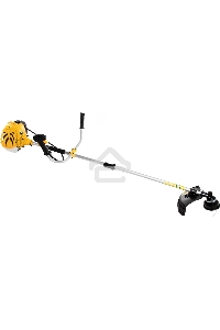 Бензиновый триммер Huter GGT-2500S { 2-х тактный, 2,5 кВт, ширина 255мм, бак 700мл, 7кг }