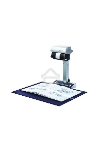 Сканер Fujitsu ScanSnap SV600 PA03641-B301(A3, бесконтактный книжный сканер, без ограничений)