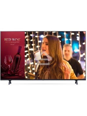 Телевизор LG 50'' 50UN640S черный  LED UHD 60Hz webOS 6.0