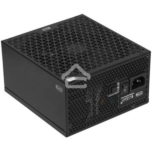 Блок питания PcCooler ATX 850W P5-YS850-G1F Gen.5 80+ gold (20+4pin) APFC 135мм fan 12xSATA Cab Manag RTL