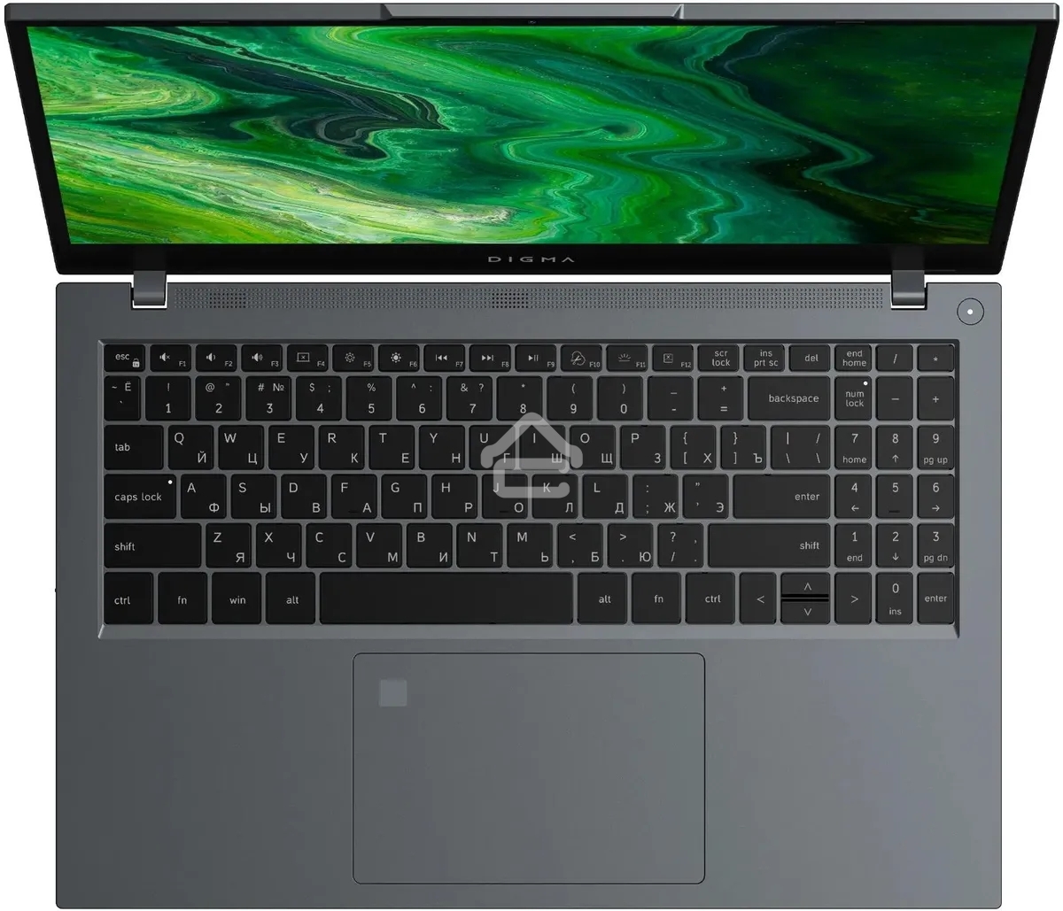 Ноутбук Digma Pro Fortis M Core i5 1334U 16Gb SSD512Gb Intel UHD Graphics 15.6
