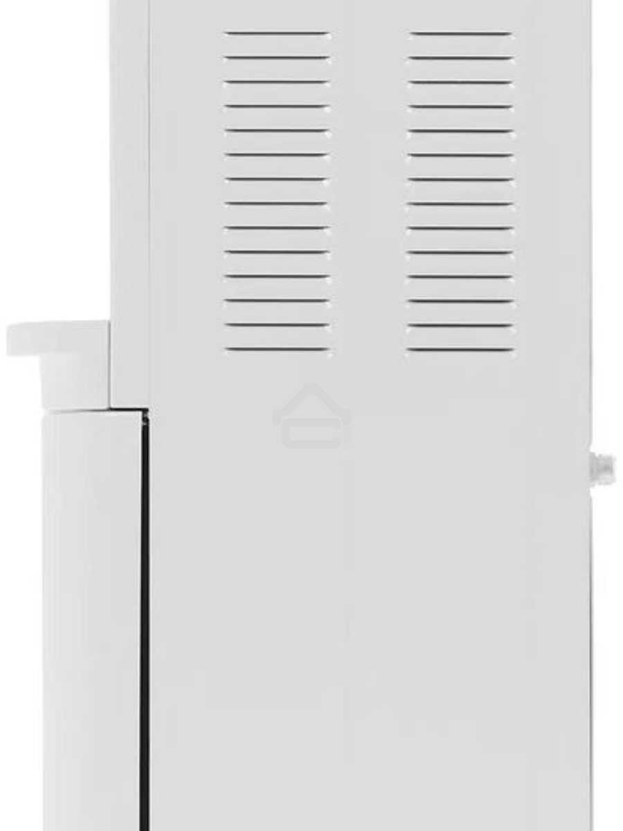 Кулер Starwind SW-1115EW напольный электронный белый