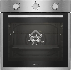 Духовой шкаф электрический Indesit IFE 2630 IX нержавеющая сталь