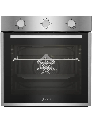 Духовой шкаф электрический Indesit IFE 2630 IX нержавеющая сталь