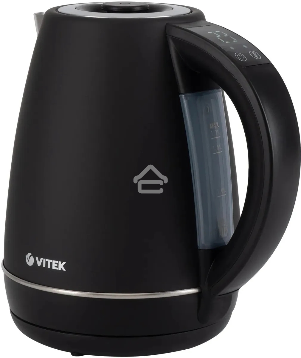 Чайник электрический Vitek VT-1161 1.7 л, 2200 Вт, разноцветный корпус: керамика