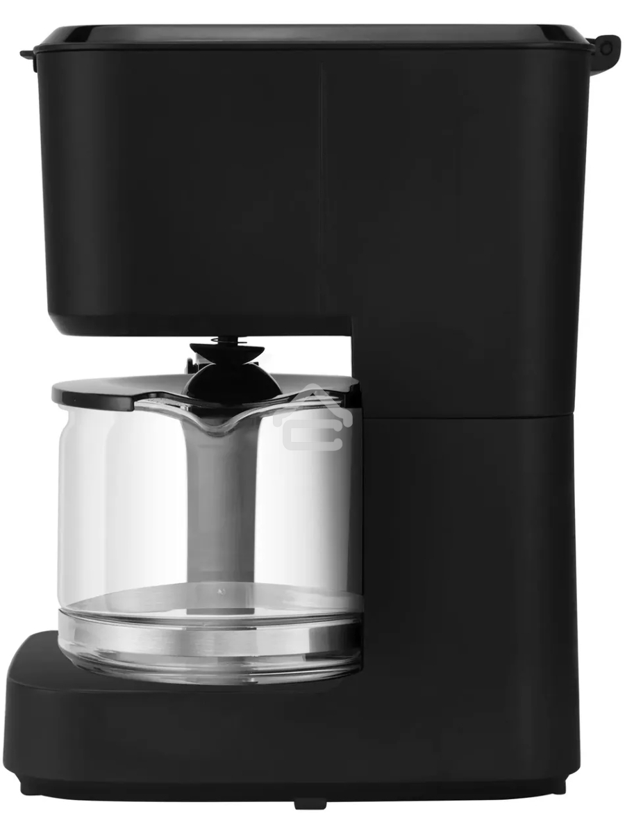 Кофеварка капельная Vitek VT-8386 черный, исп. кофе - молотый, 0,75 л, 630 Вт