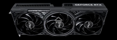 Видеокарта Palit NVIDIA GeForce RTX 5070 Ti GamingPro OC 16Gb PCI-E 256bit GDDR7 2295/30000 HDMIx1 DPx3 HDCP Ret