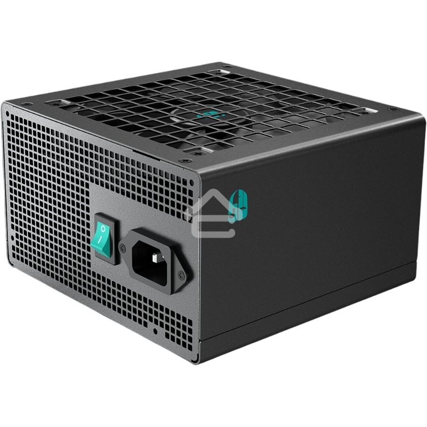 Блок питания Deepcool/GamerStorm PN650D, 650Вт, 80 PLUS Gold, 120мм, черный