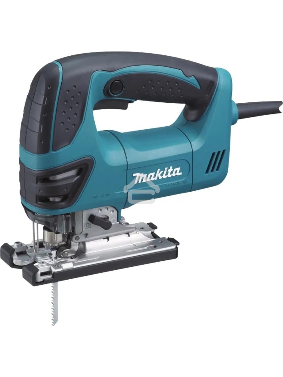 Лобзик Makita 4350CTJ +6пил. 720Вт 2800ходов/мин от электросети (кейс в комплекте)