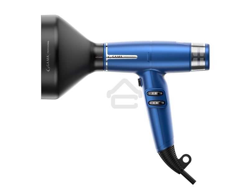 Фен IQ LITE BLUE GA.MA