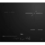 Индукционная варочная поверхность Indesit IB 41B60 BF, независимая, черный