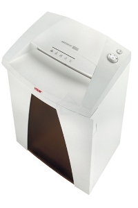 Шредер HSM Securio B26-4.5x30 (секр.P-4)/фрагменты/19лист./55лтр./скрепки/скобы/пл.карты/CD