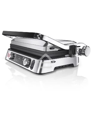 Электрогриль Braun CG9160 2200Вт черный/серебристый
