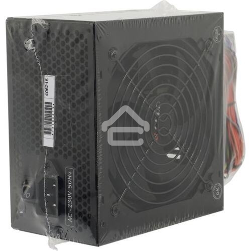 Блок питания Accord ACC-350W-12, 350Вт, 120мм, серый