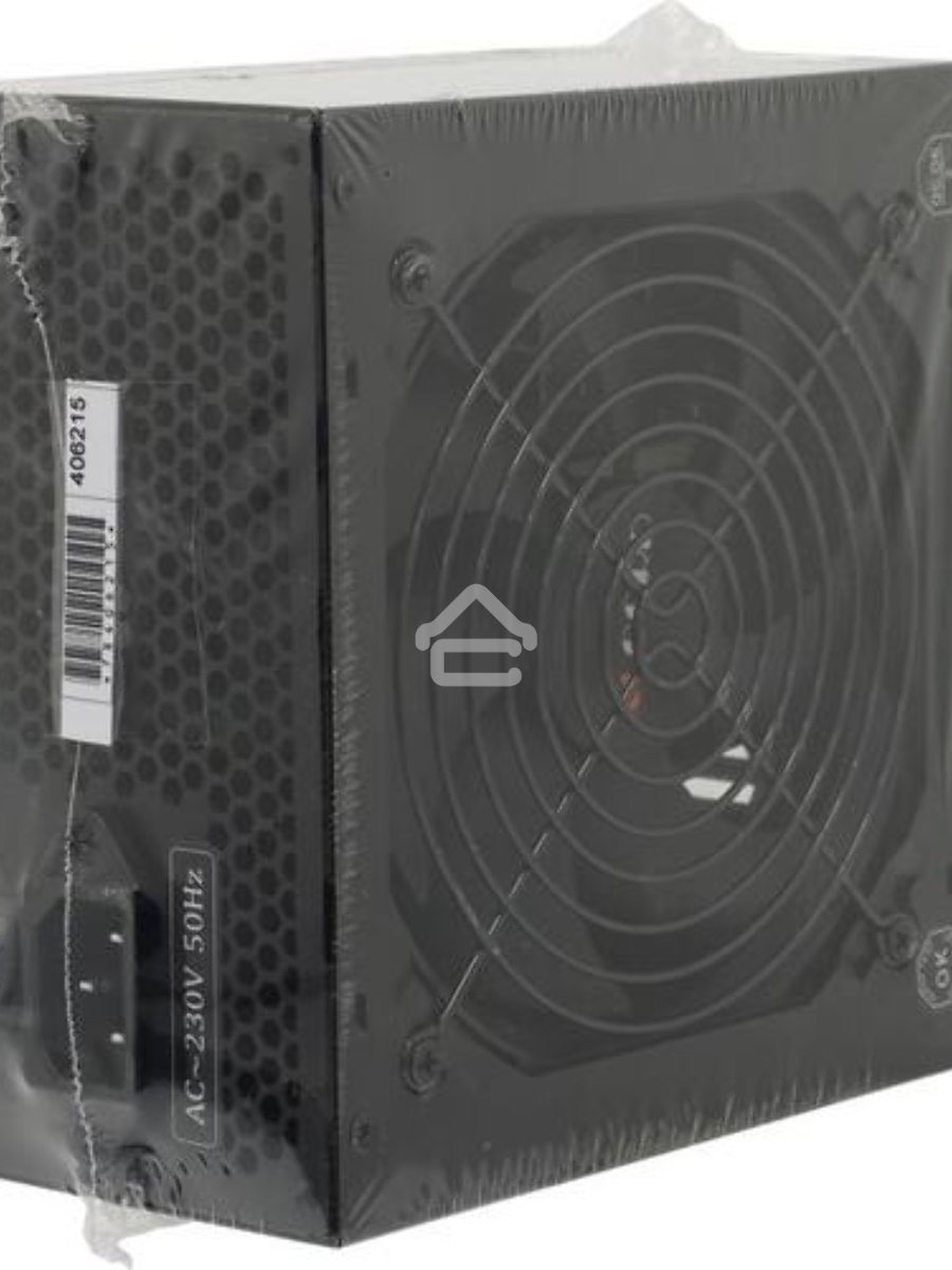 Блок питания Accord ACC-350W-12, 350Вт, 120мм, серый