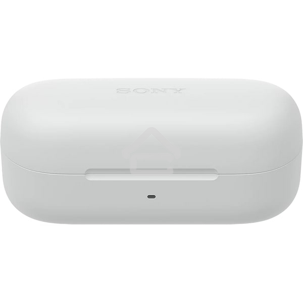 Гарнитура внутриканальные Sony WF-C510 белый беспроводные bluetooth в ушной раковине (WF-C510/WZE)