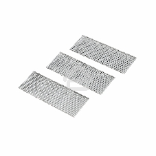 Гвозди PNT 30S для пневмостеплера ANG 210R, отделочные, тип 16 (16GA), сеч. 1,6 x 1,4 мм, шляпка 3 мм, длина 30 мм, сталь, 2500 шт