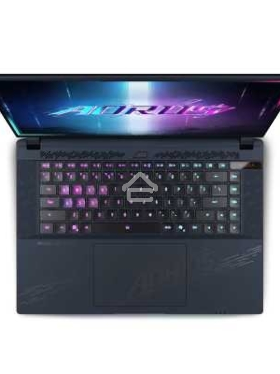 Ноутбук AORUS MASTER 16 AM6H Intel Ultra 9 275HX/32Gb/SSD1Tb/RTX5070 Ti 12Gb/16