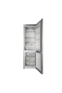 Холодильник Indesit ITS 4200 XB нержавеющая сталь, двухкамерный, 247/78л, морозилка снизу, No Frost