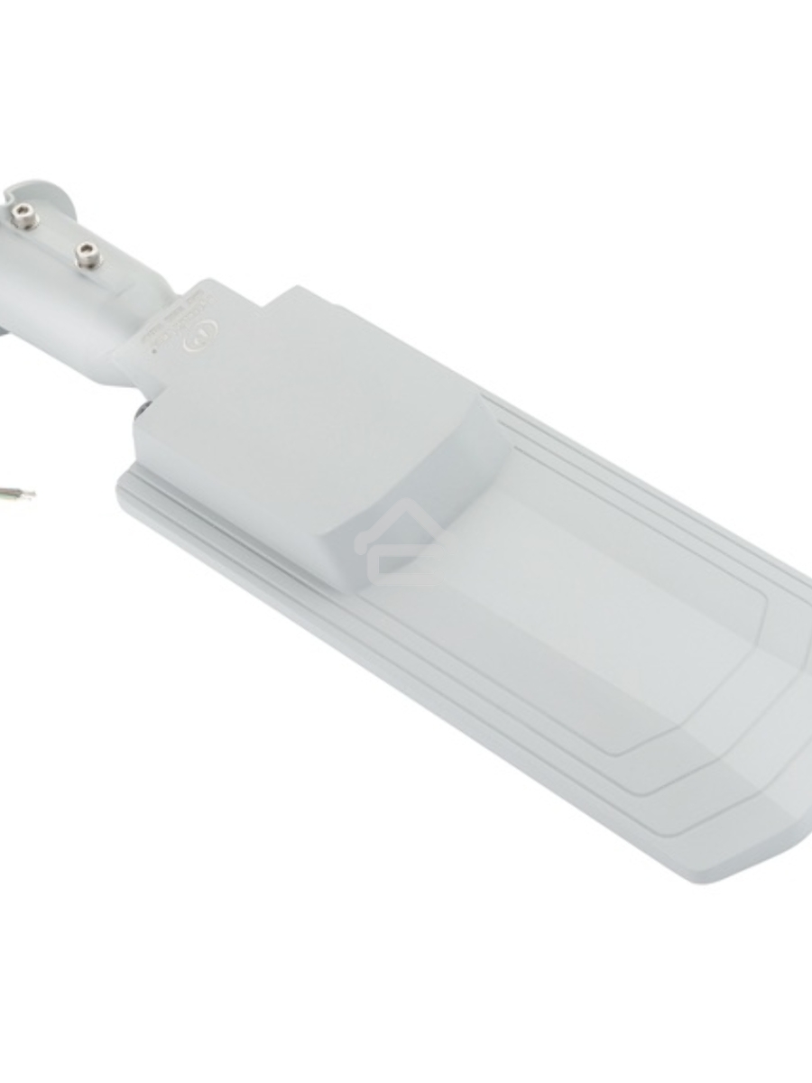 Светильник светодиодный уличный ДКУ RD 10 P 100W SHB 850 GR 566х177мм 100Вт 5000К IP66 консольн. сер. Русский Свет 17121023066