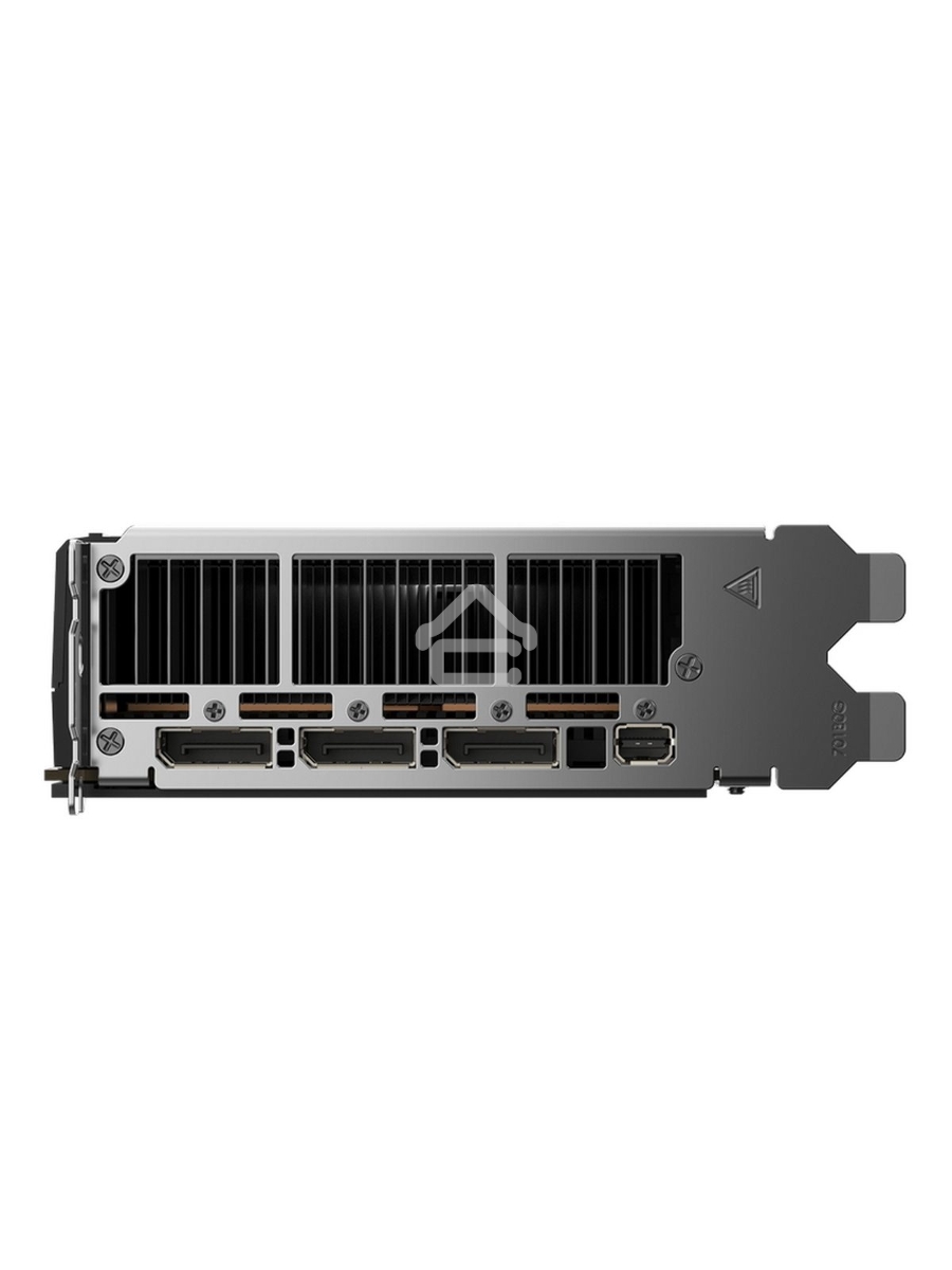 Видеокарта Gigabyte PRO W7900 DUAL SLOT AI TOP 48GB GDDR6 384bit mDP 3xDP BLOWER RTL