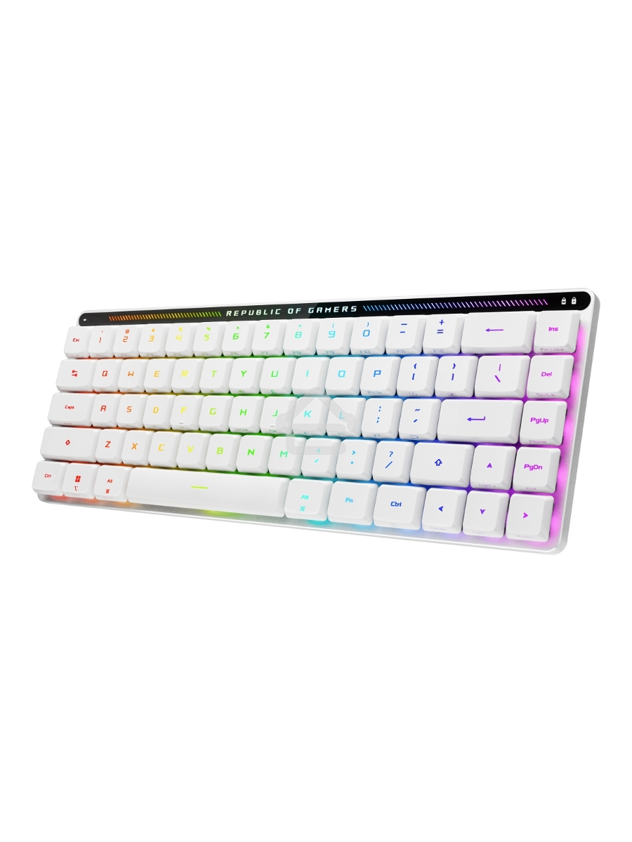 Клавиатура ASUS M603 FALCHION RX /KB,ROG RX OPTICAL/LP/RLRD/RU