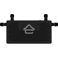 Роутер беспроводной Huawei WiFi AX1 WS5203-23 10/100/1000BASE-T