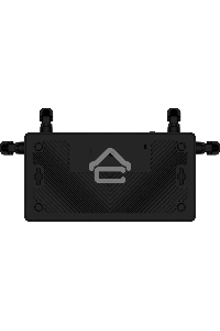Роутер беспроводной Huawei WiFi AX1 WS5203-23 10/100/1000BASE-T